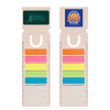 Recycled Carton Rectangle Bookmarks Branded